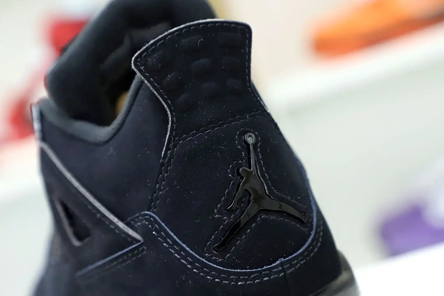 AIR JORDAN Kimikick RETRO CAT' 'BLACK 2020 4 0530